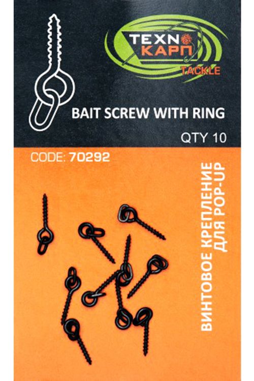 Гвинтове кріплення для Pop-Up - Технокарп - 10 шт/уп