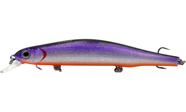 Воблер Gladiator Joker 11 см - 17,5 г - Suspend - 0,8-1,2 м - Кольори #02 - #18