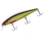 Воблер Gladiator G Squad - 16,5 г - Suspend - 11.5 см - 0,5-1,5 м - Колір #09
