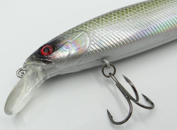 Воблер Gladiator G Squad - 16,5 г - Suspend - 11.5 см - 0,5-1,5 м - Колір #15