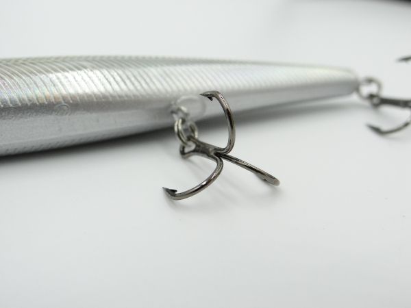 Воблер Gladiator G Squad - 16,5 г - Suspend - 11.5 см - 0,5-1,5 м - Колір #15