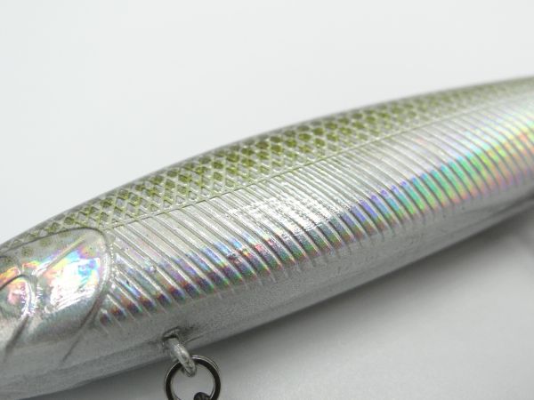 Воблер Gladiator G Squad - 16,5 г - Suspend - 11.5 см - 0,5-1,5 м - Колір #15