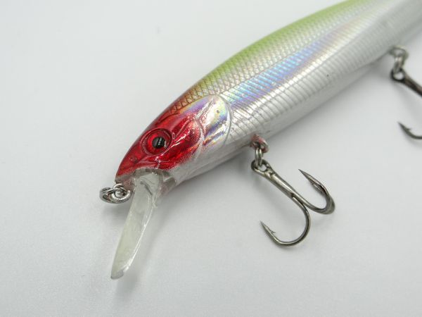 Воблер Gladiator G Squad - 16,5 г - Suspend - 11.5 см - 0,5-1,5 м - Колір #23