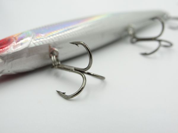 Воблер Gladiator G Squad - 16,5 г - Suspend - 11.5 см - 0,5-1,5 м - Колір #23