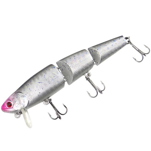 Воблер Gladiator Snake+ - 20,5 г - Floating - 11.5 см - 0,0-0,5 м - Колір 05