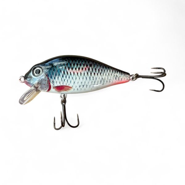 Воблер Karas Goss - 7см/10,5 гр (0-1,3 м) - Floating - Шумовий