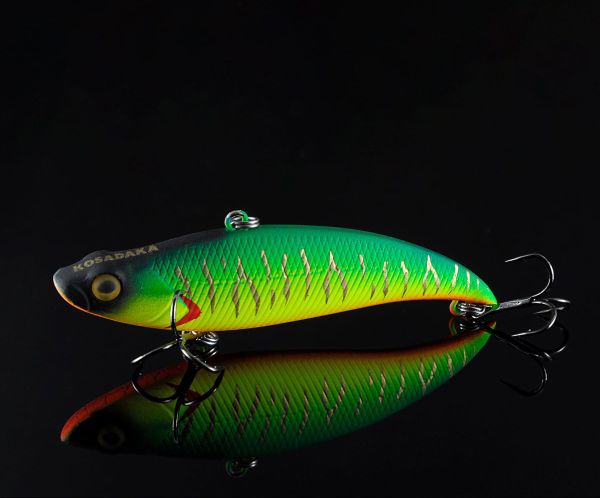 Воблер Kosadaka Bay Block Vib 90S