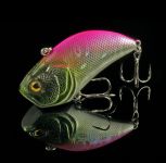 Воблер Kosadaka Bent Vib XS 50s