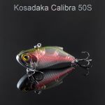 Воблер Kosadaka Calibra Vib 50S