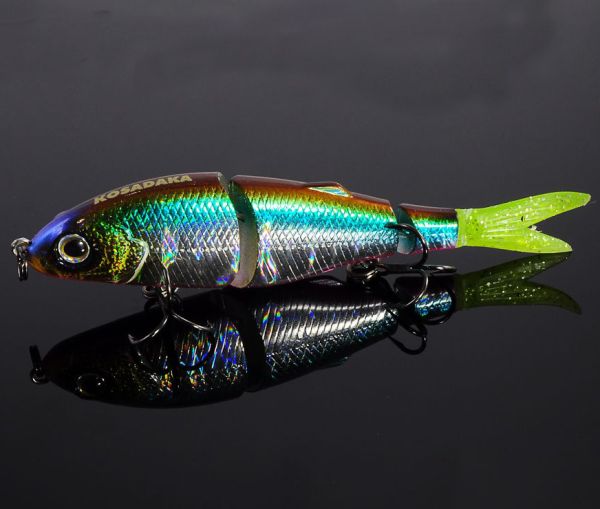 Воблер Kosadaka Convoy 90S