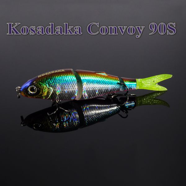 Воблер Kosadaka Convoy 90S