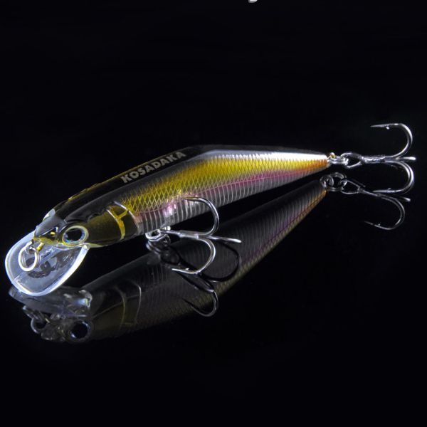 Воблер Kosadaka Gravy-2 XS 63F