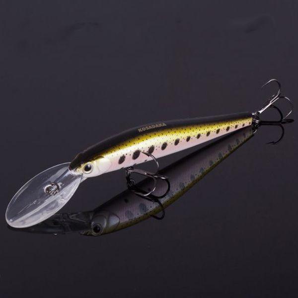 Воблер Kosadaka Ion DD 90F