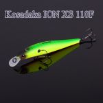 Воблер Kosadaka Ion XS 110F