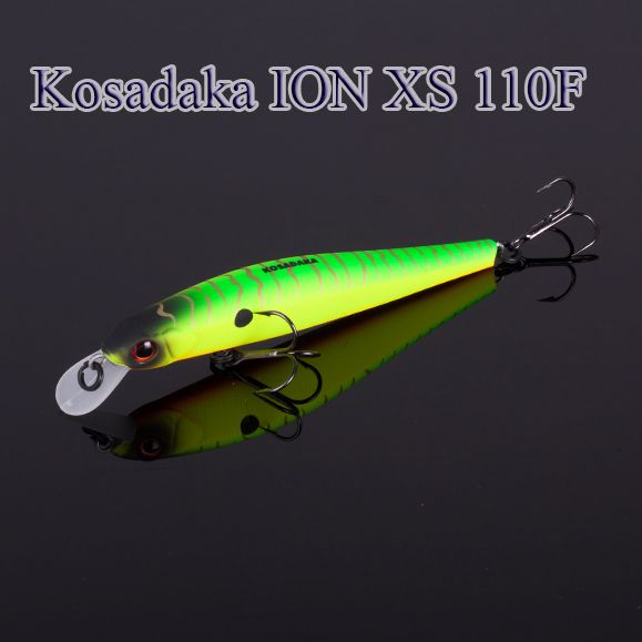 Воблер Kosadaka Ion XS 110F