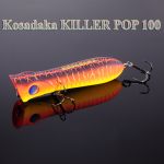 Воблер Kosadaka Killer Pop 100F