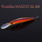 Воблер Kosadaka Mascot XL 80F