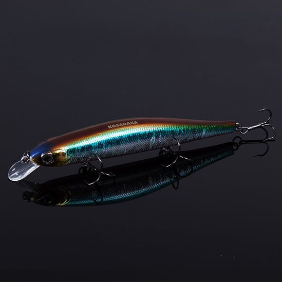 Воблер Kosadaka Mascot XS 110F