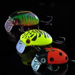 Воблер Kosadaka May-Beetle 35F