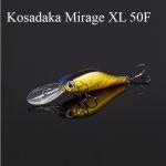 Воблер Kosadaka Mirage XL 50F