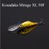 Воблер Kosadaka Mirage XL 50F