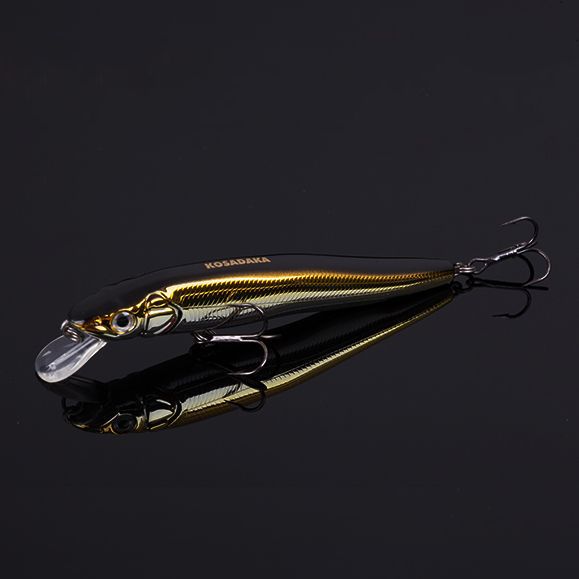 Воблер Kosadaka Mystic XS 95F