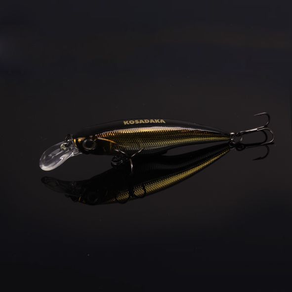 Воблер Kosadaka Quant XS 60F