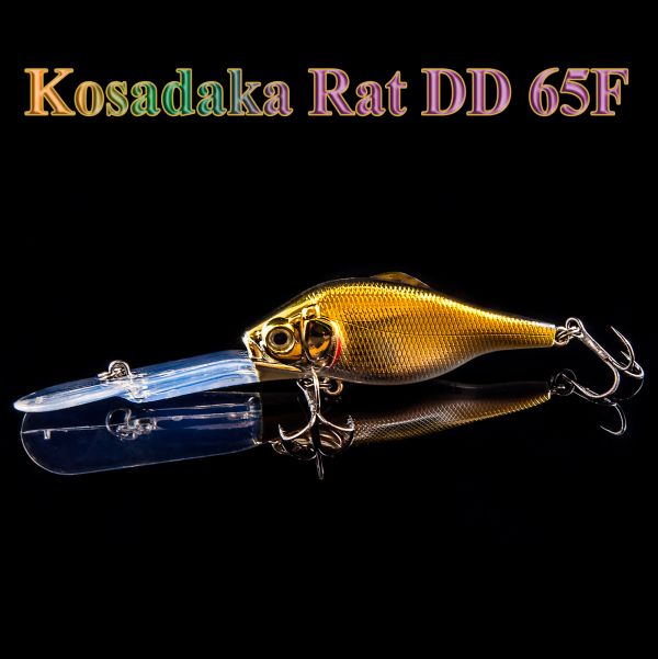 Kosadaka Rat DD 65F