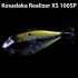 Воблер Kosadaka Realizer XS 100SP