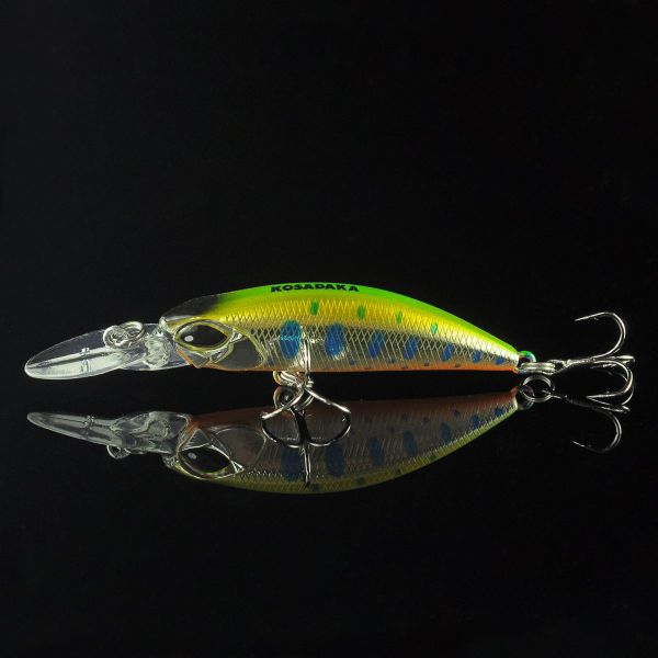 Воблер Kosadaka Shade XL 50F