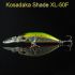 Воблер Kosadaka Shade XL 50F