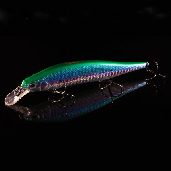 Воблер Kosadaka Shinner XS 115SP