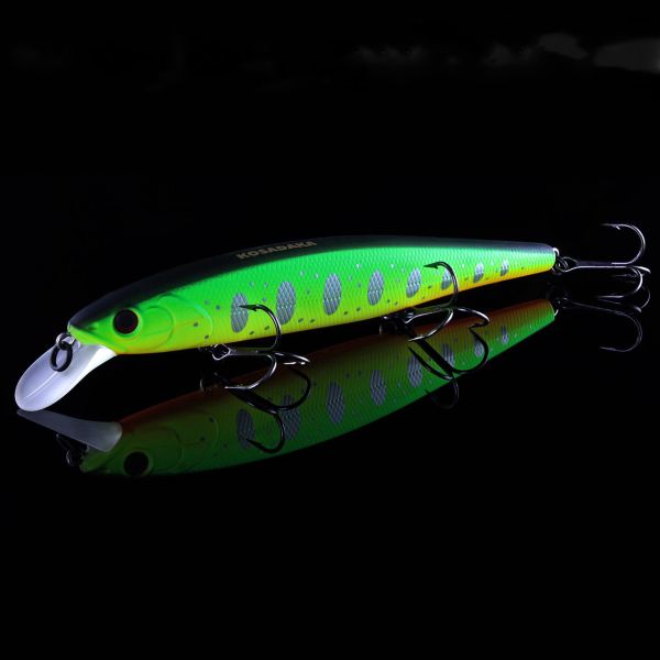 Воблер Kosadaka Squad XS 128SP