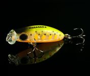 Воблер Kosadaka Tim XS 35F