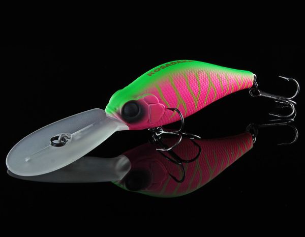 Воблер Kosadaka TROLL CRANK XD 65F
