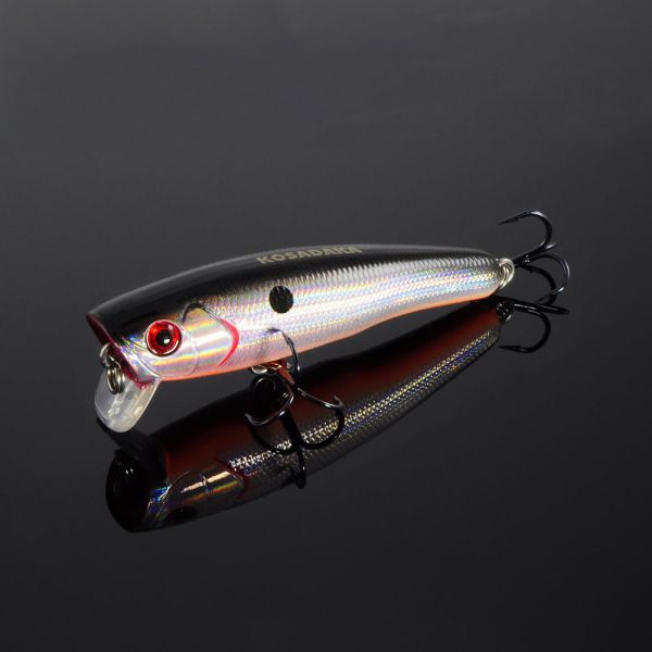 Воблер Kosadaka VOX Popper 60F