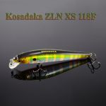 Воблер Kosadaka ZLN XS 118F