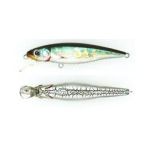 Воблер Pontoon 21 Greedy Guts 55F-MDR - Floating - 4,1 г - 55 мм - 1,2-1,5 м