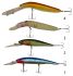Воблер Viva Fishing Gecko Minnow S 120F - L: 12 - W: 23 - A: OTO - 1.8 м
