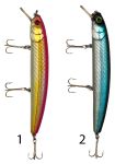Воблер Viva Fishing Seabass Minnow 115F - 14,5г - 115мм - Floating - 1,2м (HD12)