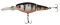 Воблер Viva Fishing V-Deep Crank 70F - 13,6 г - Floating - 70 мм - 1,8 м