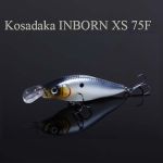 Воблер Kosadaka Inborn XS 75F