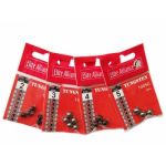 Вантаж Elite Alliance вухастик вольфрамовий розбірний - Срібло