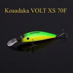 Воблер Kosadaka VOLT XS 70F