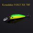 Воблер Kosadaka VOLT XS 70F