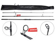 Вудилище коропове Weida Noblest CIU