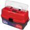 Ящик для снастей - Nisus Tackle Box - 3 полки - Червоний