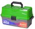 Ящик для снастей - Nisus Tackle Box - 3 полки - Зеленый
