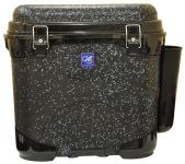 Ящик для зимової риболовлі A-elita - Супутник - Чорний