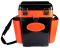 Ящик для зимової риболовлі FishBox - 10 л - 2 секції - Помаранчевий
